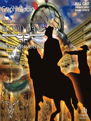 cover image of Texas Gundown